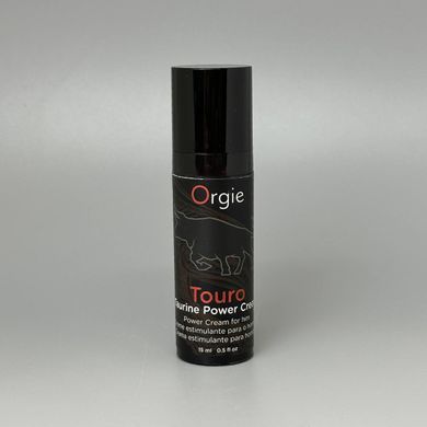 Гель для посилення ерекції Orgie TOURO (15 мл) (м'яте паковання) - фото