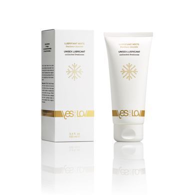 Охолоджуюча змазка YESforLOV Unisex Lubricant Unlimited Freshness 100 мл - фото