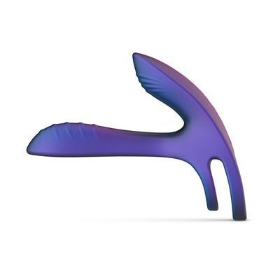 Ерекційне віброкільце Hueman Infinity Ignite Vibrating Cock Ring - фото