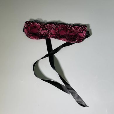Повязка-маска на глаза Obsessive Roseberry mask