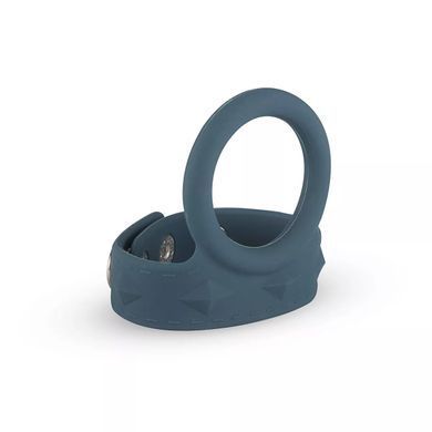 Ерекційне кільце Boners Cock & Ball Strap L - фото