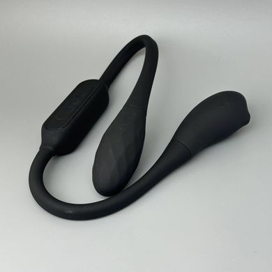 Двосторонній вібратор Dorcel Dual Explorer на з&rsquo;єднанні - фото