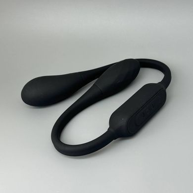 Двосторонній вібратор Dorcel Dual Explorer на з&rsquo;єднанні - фото