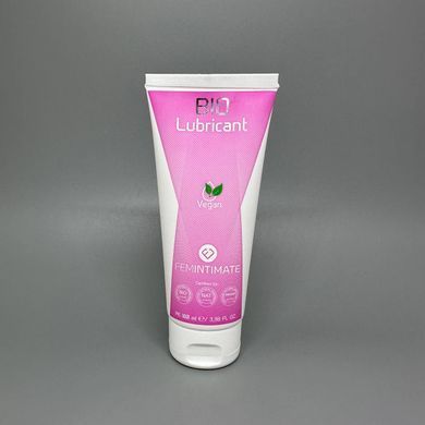 Лубрикант на водной основе Femintimate Bio Lubricant (100 мл) - фото