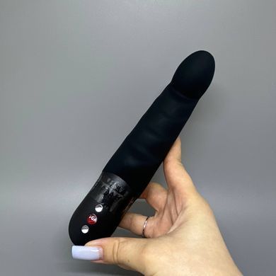 Вибратор для точки G Fun Factory Abby G Black черный - фото