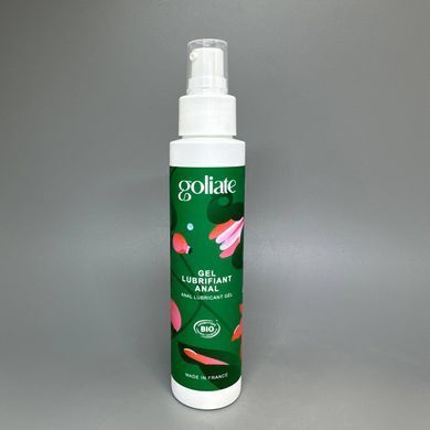 Анальный лубрикант Goliate Gel Lubrifiant Anal 100 мл - фото