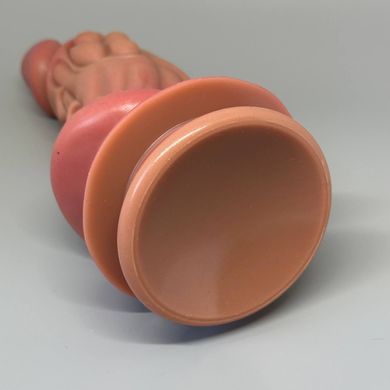 Фалоімітатор Kong Silicone The Dragon (21,5 см) - фото