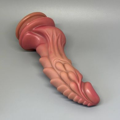 Фалоімітатор Kong Silicone The Dragon (21,5 см) - фото