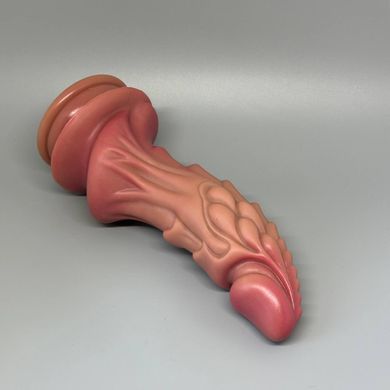 Фалоімітатор Kong Silicone The Dragon (21,5 см) - фото