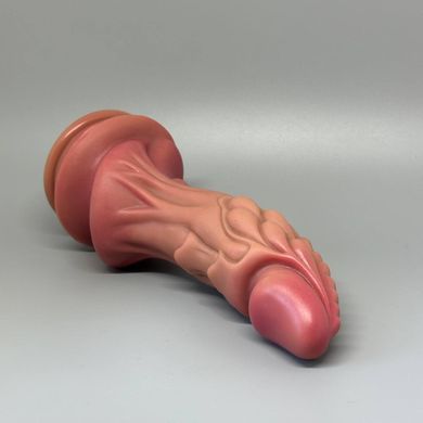 Фалоімітатор Kong Silicone The Dragon (21,5 см) - фото