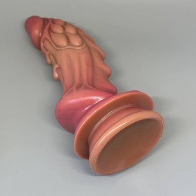 Фалоімітатор Kong Silicone The Dragon (21,5 см) - фото