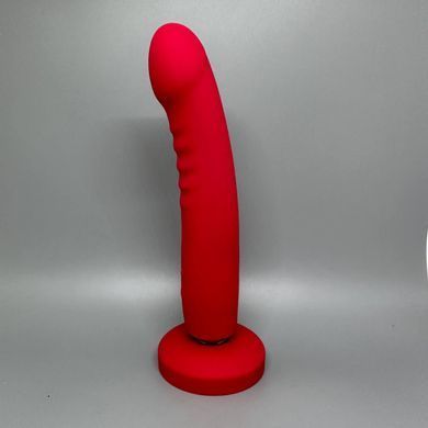 Фаллоподобный смарт-вибратор Lovense Mission 2 Vibrating suction cup dildo (20 см) - фото