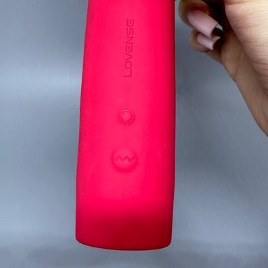 Фаллоподобный смарт-вибратор Lovense Mission 2 Vibrating suction cup dildo (20 см) - фото