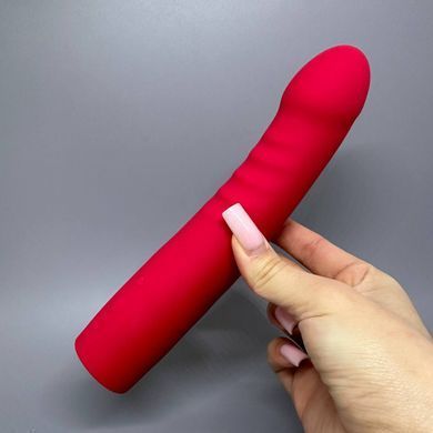 Фаллоподобный смарт-вибратор Lovense Mission 2 Vibrating suction cup dildo (20 см) - фото
