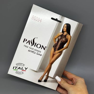 Еротичне боді Passion BS094 black