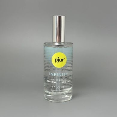 Лубрикант на водній основі pjur INFINITY water-based (50 мл) - фото