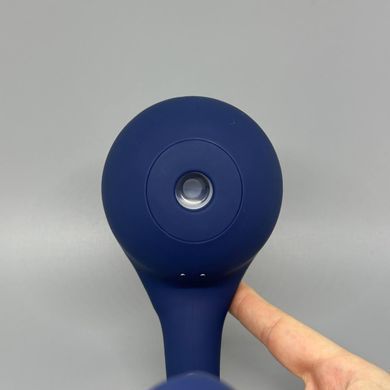 Satisfyer Pro+ Wave 4 Connect App - вакуумний смарт-вібратор - фото