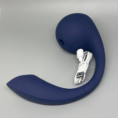 Satisfyer Pro+ Wave 4 Connect App - вакуумний смарт-вібратор - фото