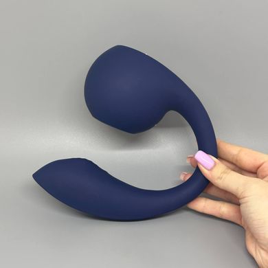 Satisfyer Pro+ Wave 4 Connect App - вакуумний смарт-вібратор - фото