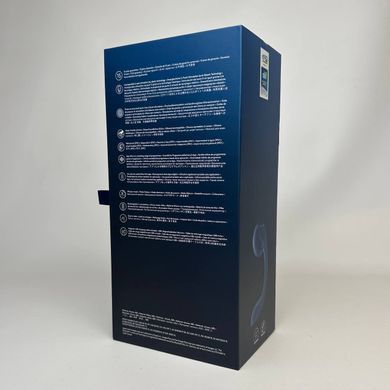 Satisfyer Pro+ Wave 4 Connect App - вакуумний смарт-вібратор - фото