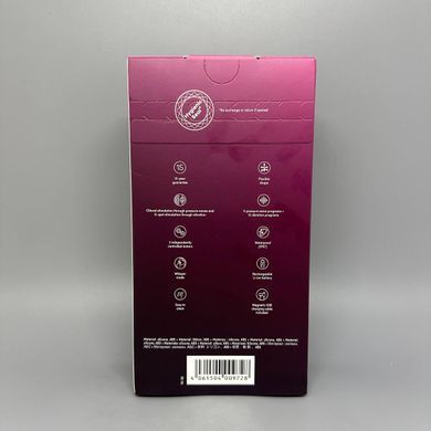 Satisfyer Supernova Old Rose - вакуумний вібратор рожевий - фото