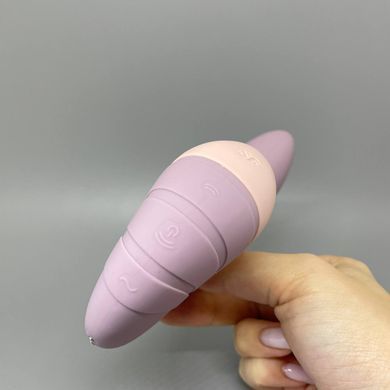 Satisfyer Supernova Old Rose - вакуумний вібратор рожевий - фото