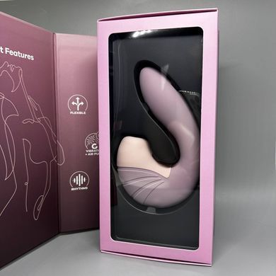 Satisfyer Supernova Old Rose - вакуумний вібратор рожевий - фото