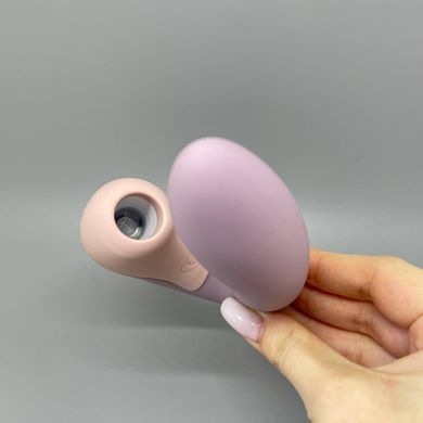 Satisfyer Supernova Old Rose - вакуумний вібратор рожевий - фото