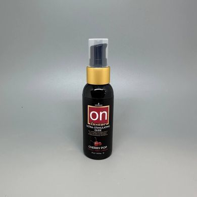 Возбуждающий лубрикант для усиления оргазма Sensuva Ultra-Stimulating On Insane вишневая конфета (57 мл) - фото
