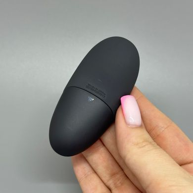 WE-VIBE Moxie+ Black  смарт-вібратор у трусики чорний - фото