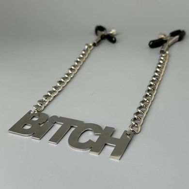 Затискачі для сосків Feral Feelings Bitch - фото