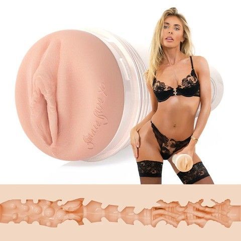 Мастурбатор вагіна Fleshlight Girls Bonnie Blue 1K - фото