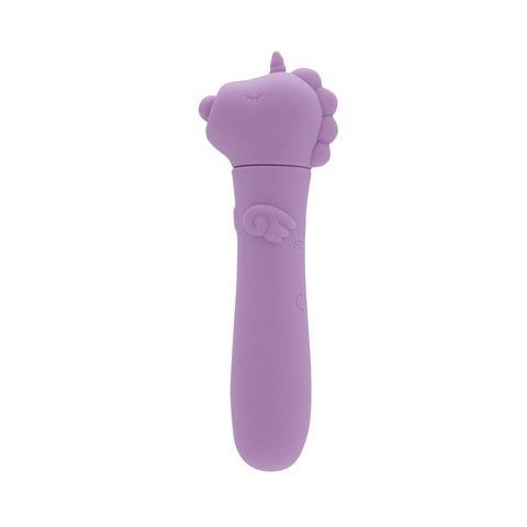 Вібропуля-єдиноріжка Unihorn USB Bullet Karma Lilac - фото