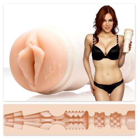 Мастурбатор вагіна Fleshlight Girls: Maitland Ward - фото