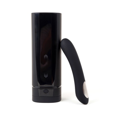 Набір Kiiroo Onyx+ and Pearl 2 Couple Set Black