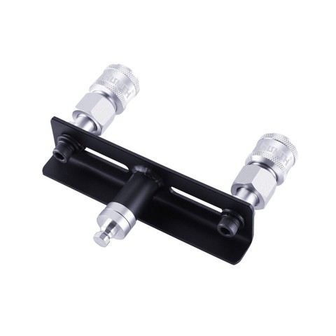 Двойной коннектор для секс-машин Hismith Quick Connector Adapter