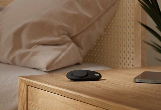 WE-VIBE Moxie+ Black  смарт-вібратор у трусики чорний - фото