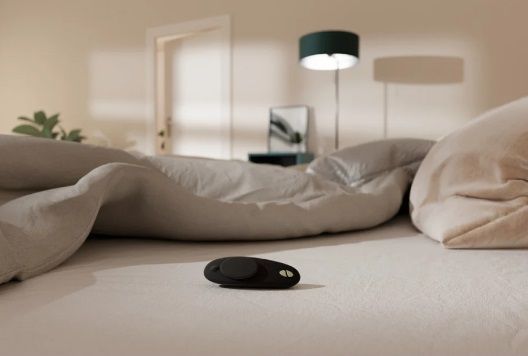 WE-VIBE Moxie+ Black  смарт-вібратор у трусики чорний - фото