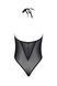 Боди Passion DROSERA BODY black S/M