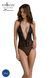 Боди Passion DROSERA BODY black S/M