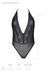Боди Passion DROSERA BODY black S/M
