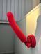 Фаллоподобный смарт-вибратор Lovense Mission 2 Vibrating suction cup dildo (20 см) - фото товара