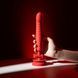 Фаллоподобный смарт-вибратор Lovense Mission 2 Vibrating suction cup dildo (20 см) - фото товара