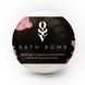 Бомбочка для ванны с феромонами Obsessive Bath bomb Floral Spicy 100 г - фото товара