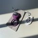 Svakom Tyler - ерекційне кільце з вібрацією фіолетове - фото товару