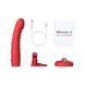 Фаллоподобный смарт-вибратор Lovense Mission 2 Vibrating suction cup dildo (20 см) - фото товара