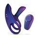 Ерекційне віброкільце Hueman Infinity Ignite Vibrating Cock Ring - фото товару