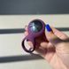 Svakom Tyler - ерекційне кільце з вібрацією фіолетове - фото товару