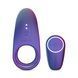 Ерекційне віброкільце Hueman Infinity Ignite Vibrating Cock Ring - фото товару