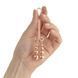 Зажим для клитора Rosy Gold Clitoris Clamp Subtle Weight - фото товара